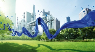 bluesign steht für the blue way: Blue Economy – Blue Chemistry – Blue Competence
Photo: bluesign