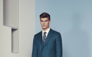 Brioni fertigt jeden fünften Herrenanzug nach Maß Photo: Lectra