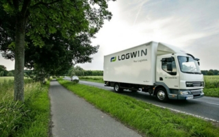 Logwin Deutschland siedelt um nach Großostheim (Photo: Logwin)