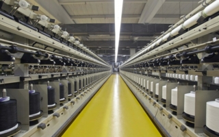 TWD Fibres - Blick in die Produktion
Photos: TWD Fibres