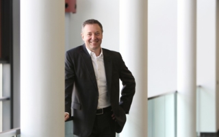 Dr. Andreas Seidl, Geschäftsführer Human Solutions lädt Interessierte zum diesjährigen Fashion Forum 2016 nach München ein (7./8. Juni) Photo:...