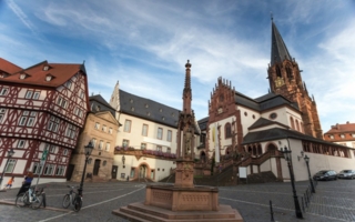 Die diesjährige Jahrestagung des IACDE fand im Januar in Aschaffenburg statt. 
Photo: fotolia