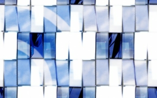 Studenten der Hochschule Niederrhein entwarfen Designs, die mit den Epson Sublimationsdrucker auf Textil realisiert wurden. Im Bild: Entwurf 
Photo...