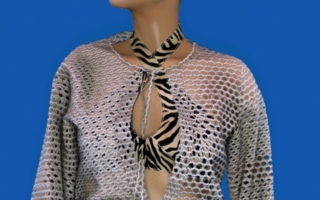 Dreidimensionale Bekleidungssimulation mit Vidya (Photo: Human Solutions)