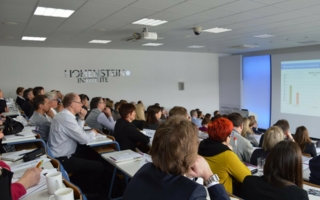 Die Teilnehmer 1. Forums Funktionalisierung  (Photo: Hohenstein)