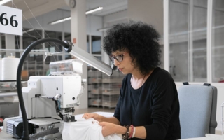 Mey produziert überwiegend in den eigenen Werken in Deutschland, Portugal und Ungarn © Meymeyproduktion