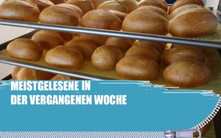 Meist gelesen textile network KW 44