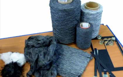 Ökonomisches Carbonfaser-Recycling