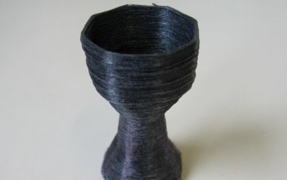 Mit Fasern schneller drucken