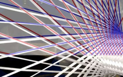 Faserverstärkte Kunststoffe automatisiert flechten