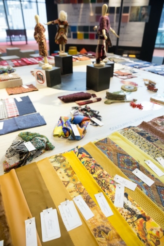 Intertextile Shanghai: Veränderung naht