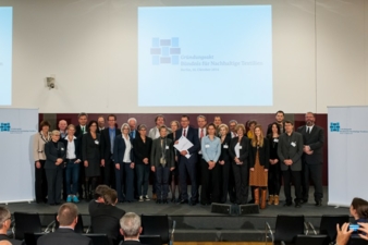 Gründung der Initiative Bündnis für nachhaltige Textilien Photo: BMZ