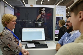 AccuMark 10
Photos: Gerber Technology