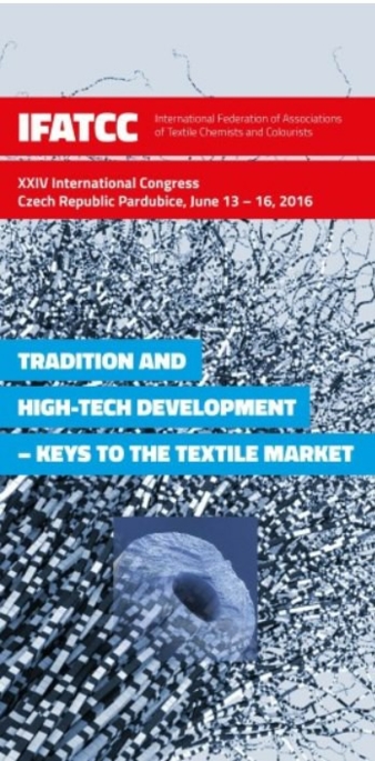 Flyer 24th IFATCC World Congress, 13.-16. Juni 2016, PARDUBICE, Tschechien
(screenshot)