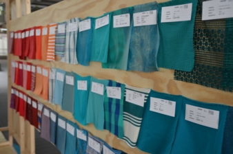 Color Sheets im Trend Forum Photo: Hannah Werner