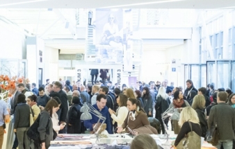 Messe-Impressionen
(Photos: Munichfabricstart)