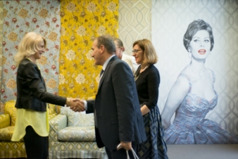 Porposte - Aussteller müssen hohe Anforderungen erfüllen. 
Photo: Proposte