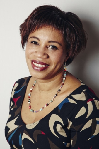 Roz McGuinness Photo: Fespa