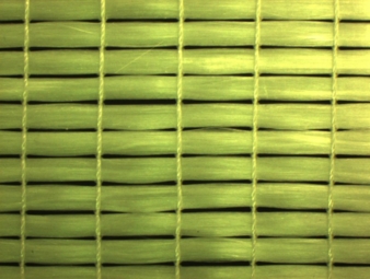 Gelegeartige Gewebestruktur eines UD Glasgewebes mit Dreherbindung - Bild 1
(Photos: ITV Denkendorf)