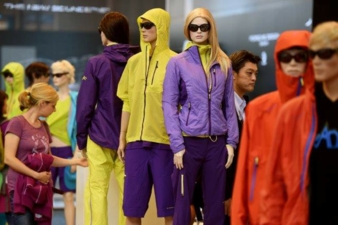 Die OutDoor 2015 ist von Mittwoch, 15. Juli bis Samstag, 18. Juli (Fachhandel) geöffnet 
Photos: Messe Friedrichshafen