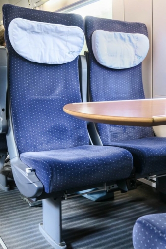 Um „mikrobiologischen Schwarzfahrer“ zu bekämpfen, hat Mattes & Ammann ein neues Bahntextil entwickelt Photo: Mattes & Ammann