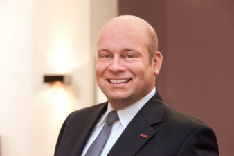 Sven Heidemann, Prokurist bei Gardinia (Photo: Gardinia)