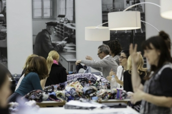 08.07.2015: VIEW Premium Selection eröffnet die Saison Herbst.Winter 16/17