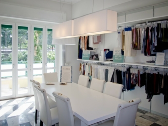 C.L.A.S.S. Showroom in Mailand zum Sourcen und Netzwerken Photo: : C.L.A.S.S.