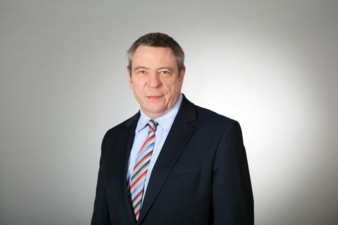 Dr. Uwe Mazura, Geschäftsführer des Gesamtverbands Textil + Mode… Photo: t+m