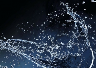 Nachhaltigkeit im Blick - bei der Textilpflege spielt das Wasser eine elementare Rolle (Photo: Messe Frankfurt)