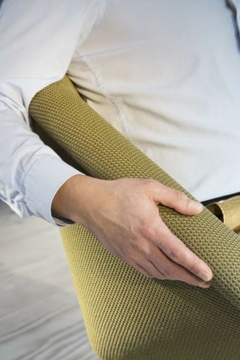 Sitzbezüge aus klimatisierenden, biologisch abbaubaren Climatex-Stoffen Photo: Gessner