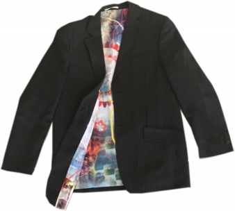 Jacke - bedruckt mit Sublifusion
Photos: Multi-Plot