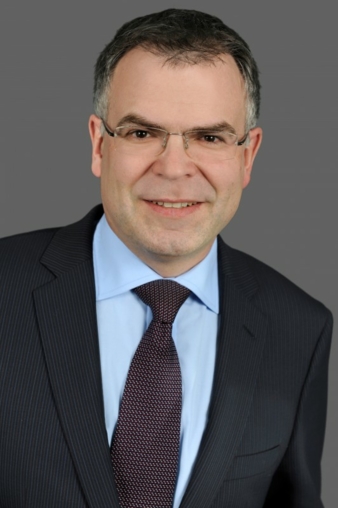 Elgar Straub Photo: VDMA