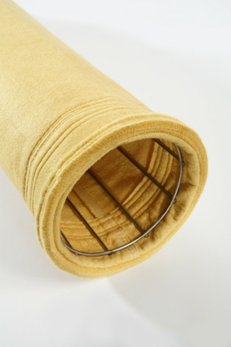 Produktbeispiel: Filter aus Kermel Tech PAI-Faser Photo: Kermel