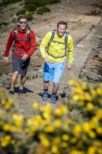 47% der Befragten packt ihren Wanderrucksack hauptsächlich, um die Schönheiten der Natur zu genießen. Für ein Viertel bedeutet Wandern vor alle...
