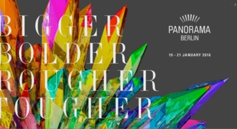 Die Panorama Berlin vom 19.-21. real wird anschließend virtuell begehbar sein
(Photo: screenshot)