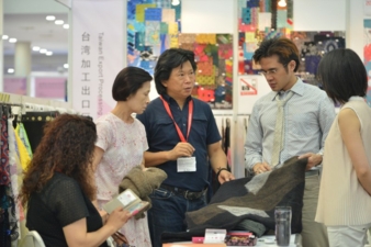 ITSZP - Impressionen: Geschäftiges Treiben und viel Gesprächsbedarf