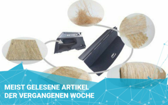 Meist gelesen textile network-de KW 38